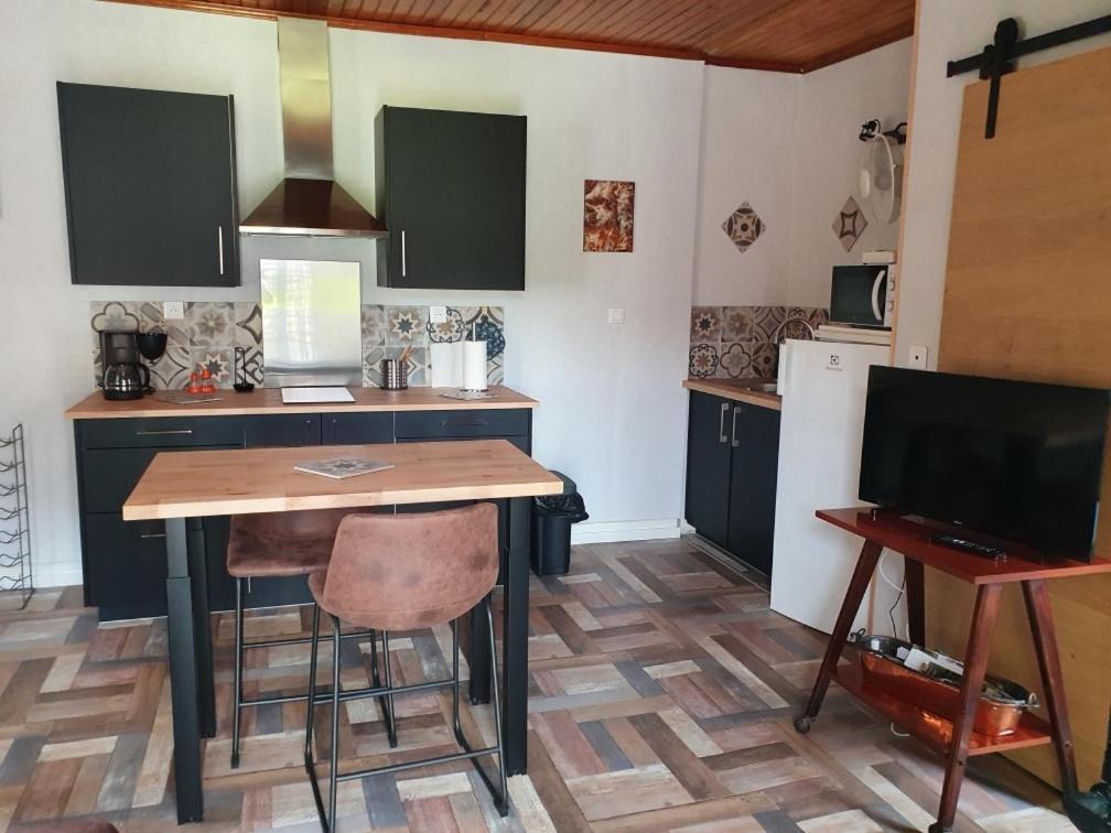 Le Pigeonnier Maison De Caractere Logement 4 Personnes La Maisonnette Renovee Logement 2 Personnes Floirac  Екстер'єр фото