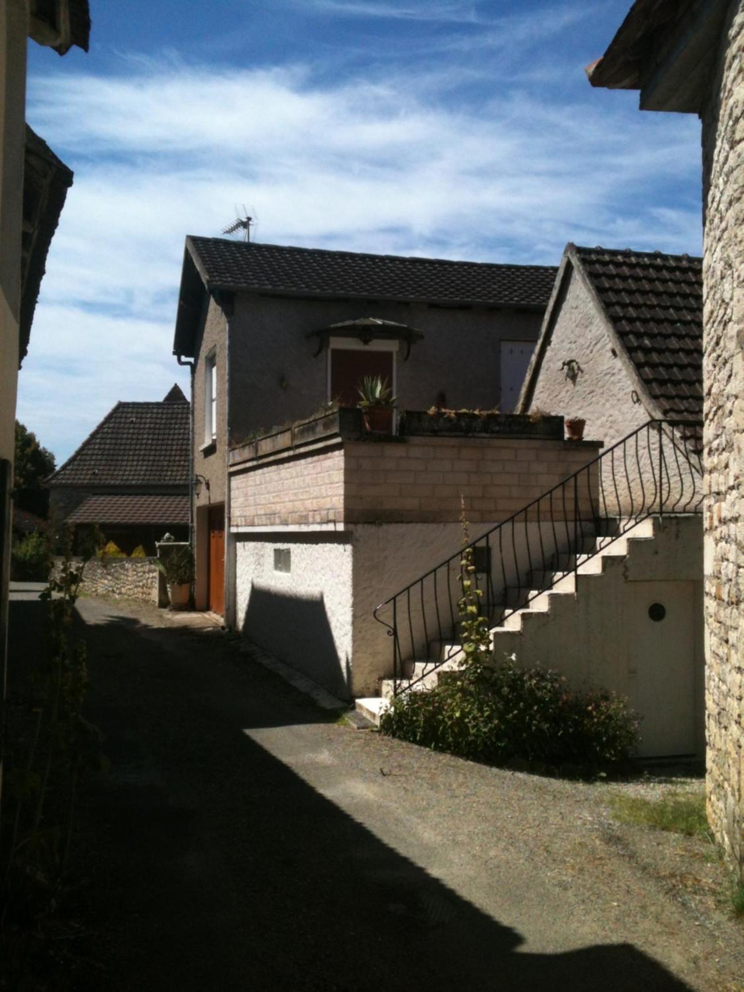 Le Pigeonnier Maison De Caractere Logement 4 Personnes La Maisonnette Renovee Logement 2 Personnes Floirac  Екстер'єр фото
