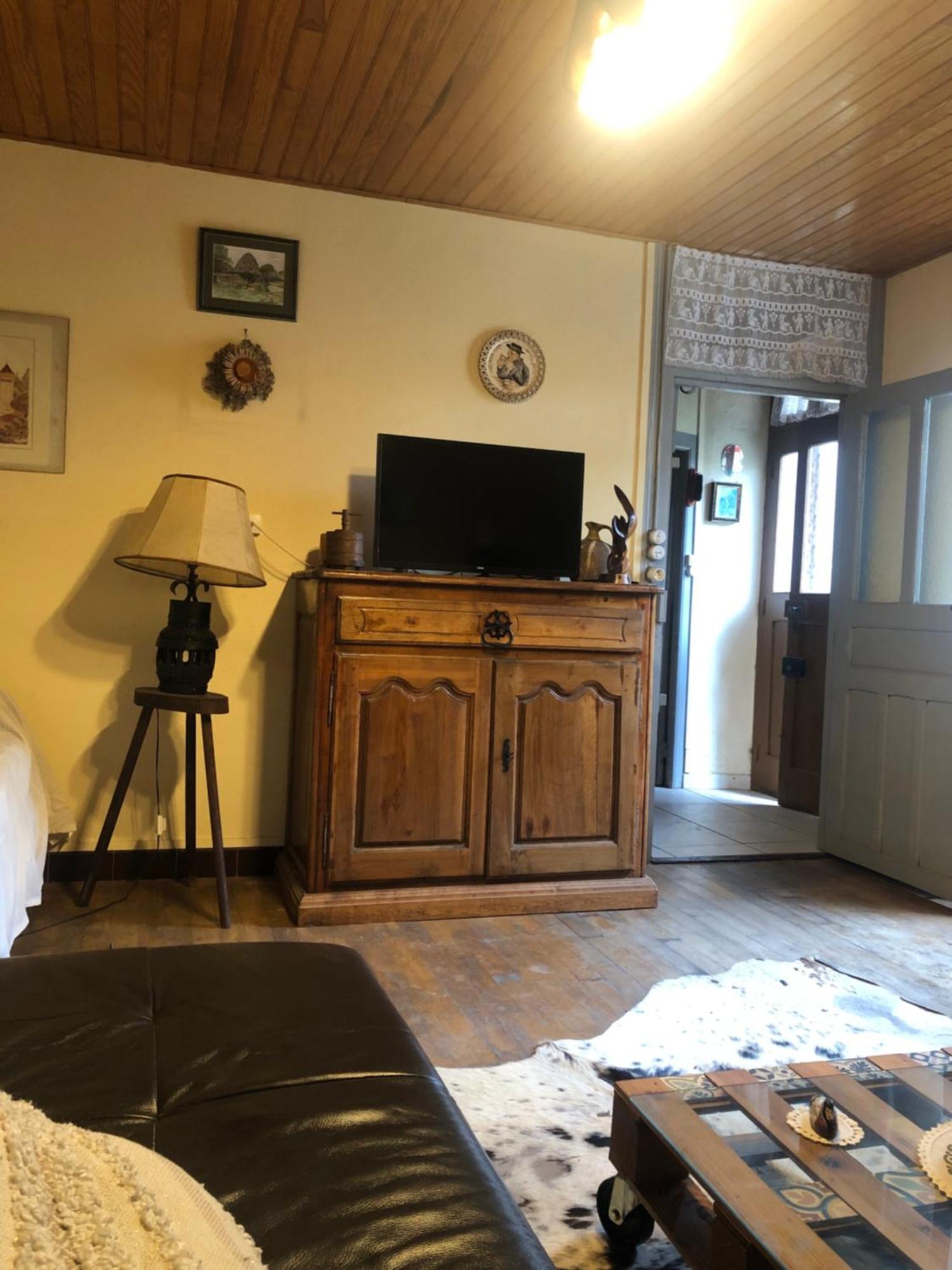 Le Pigeonnier Maison De Caractere Logement 4 Personnes La Maisonnette Renovee Logement 2 Personnes Floirac  Екстер'єр фото