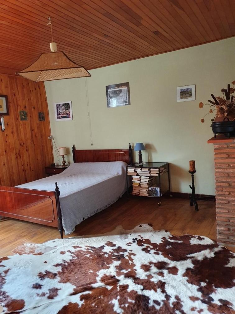 Le Pigeonnier Maison De Caractere Logement 4 Personnes La Maisonnette Renovee Logement 2 Personnes Floirac  Екстер'єр фото